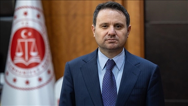 Adalet Bakanı Gürlek: Bir daha karanlık günler yaşanmaması için vesayetçi zihniyete hiçbir zaman müsaade etmeyeceğiz