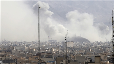 Iran says 5 students killed in Israeli strike on girls’ school