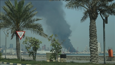 انفجارات واعتراضات صواريخ في 4 دول خليجية مع تواصل العدوان على إيران 