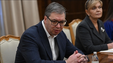 Serbian President Vucic says US-Israel-Iran war ‘long prepared’ as Western Balkans urge caution