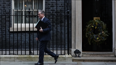 British jets in Middle East for defensive operations to 'protect our interests', says UK premier