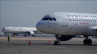 سوريا.. إغلاق الممرات الجوية الجنوبية مؤقتا لسلامة الطيران المدني 