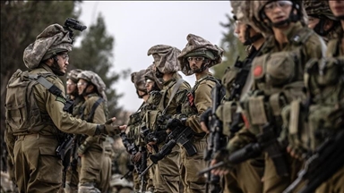 ارتش اسرائیل مرز لبنان را همزمان با حملات علیه ایران تقویت کرد