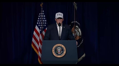 ترامب يعلن حربا شاملة ضد إيران: القنابل ستتساقط في كل مكان 