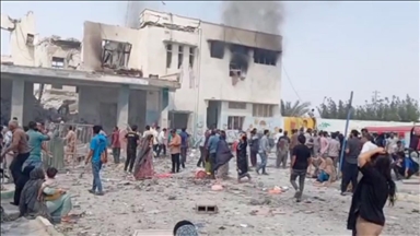 شمار دانش‌آموزان جان باخته در میناب به ۴۰ نفر افزایش یافت