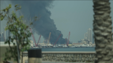 Manama : Bahreïn annonce une deuxième attaque de missiles contre le centre de la 5e Flotte américaine