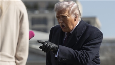 Trump announces 'major combat operations' in Iran to 'protect Americans'