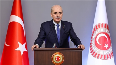 TBMM Başkanı Kurtulmuş: Ülkemizin geleceğinde benzer acıları üretecek hiçbir müdahale zemini, vesayet odağı kalmamıştır