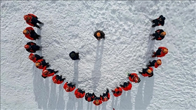 Çığda hayat kurtaran ekiplerin yetiştirildiği Van eğitim merkezi haline geldi