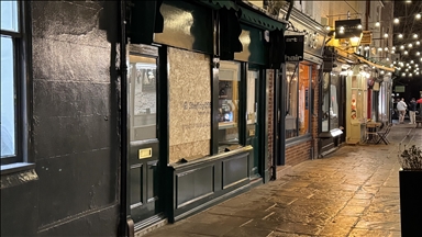 ‘People no longer trust the police’: Turkish jeweler targeted in another London daylight robbery