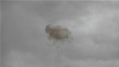 الأمن الأردني: 12 بلاغا عن سقوط شظايا في 5 محافظات دون إصابات بشرية 