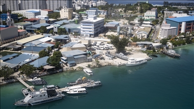 Mauritius suspends diplomatic ties with Maldives