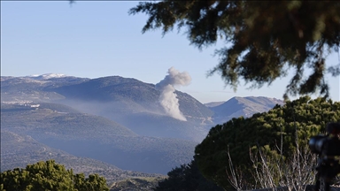İsrail ordusu Lübnan’a hava saldırıları düzenledi