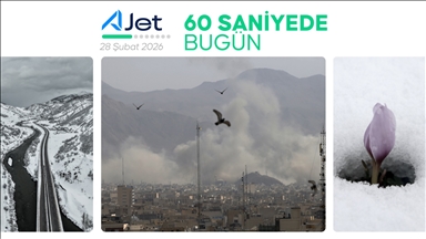 60 saniyede bugün (28 Şubat 2026)