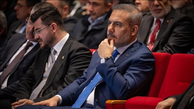 Turkish foreign minister holds phone calls with counterparts after US-Israel strikes on Iran