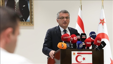 TRNC President Erhurman warns US, Israeli strikes against Iran increase risks to lasting peace
