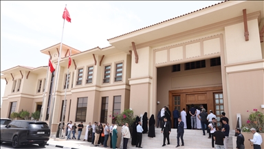 Turkish embassies in Gulf nations issue safety advisories after Israel-US attacks on Iran