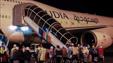 Saudi Airlines cancels flights, Muscat airport shuts amid Iran-Israel escalation