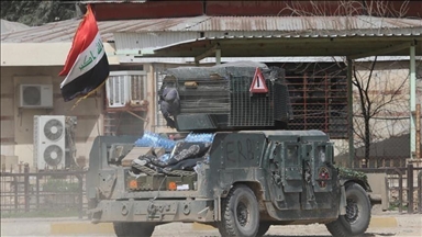 Irak : deux morts dans une frappe aérienne à Babel, selon l’armée