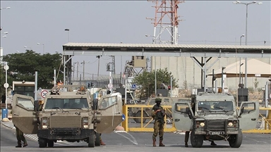 Израиль закрыл десятки КПП на Западном Берегу на фоне атак по Ирану