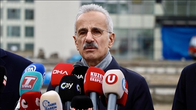 Ulaştırma ve Altyapı Bakanı Uraloğlu: İran, Irak, Suriye, Lübnan ve Ürdün'e olan tüm uçuşları 2 Mart'a kadar iptal ettik
