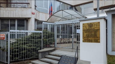 Russia urges its citizens to leave Iran following start of US-Israeli joint military operation