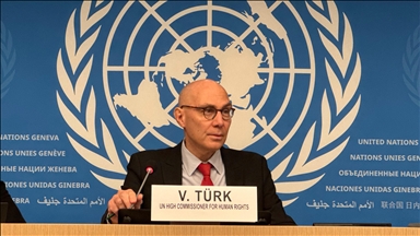 UN rights chief cites Epstein case in warning about global violence against women