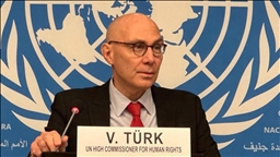 Верховный комиссар ООН по правам человека призвал расследовать все преступления по делу Эпштейна