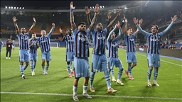 Trabzonspor, geçen sezonki puanını şimdiden yakaladı