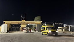 İsrail, İran misillemesini gerekçe göstererek Gazze'ye açılan tüm sınır kapıları kapattı