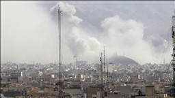 Iranian media: At least 40 killed in Israeli strike on girls’ school in southern Iran