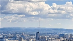 Îsraîlê ragihand ku ji Îranê êrîşa fuzeyan a pêla 10emîn hat destpêkirin