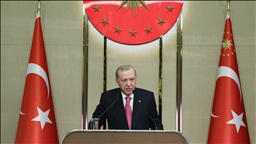 President Erdogan warns Middle East faces ‘ring of fire’ after joint US-Israeli attacks on Iran