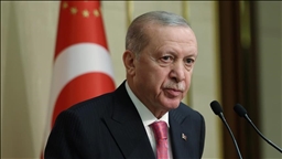 أردوغان: نكثف مساعينا لوقف إطلاق النار والعودة للحوار 