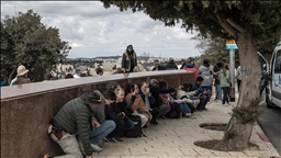 إعلام عبري: إصابات جراء سقوط صاروخ إيراني على مبنى وسط إسرائيل 