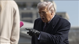 Trump says Iran did not really want deal, signals military action may end in few days