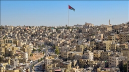 اردن: دو موشک بالستیک رهگیری و منهدم شدند