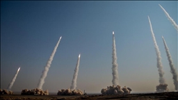 إيران تعلن إطلاق موجة جديدة من الرشقات الصاروخية باتجاه إسرائيل 