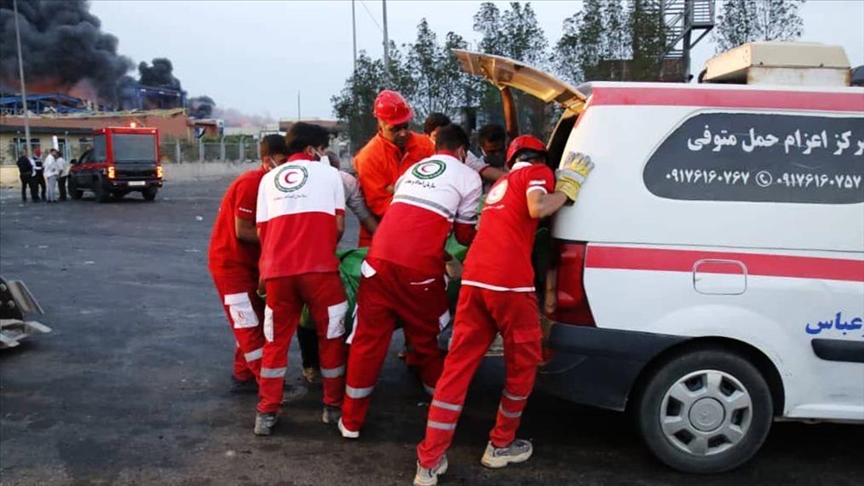 Croissant-Rouge iranien : « Les États-Unis et Israël frappent le siège à Téhéran et les abords d’hôpitaux »
