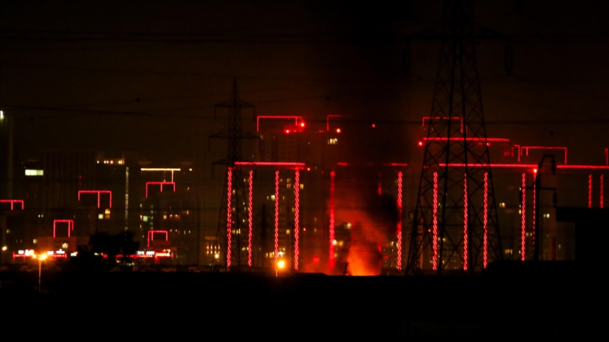 Casualties reported as airstrikes hit Popular Mobilization Forces position in western Iraq