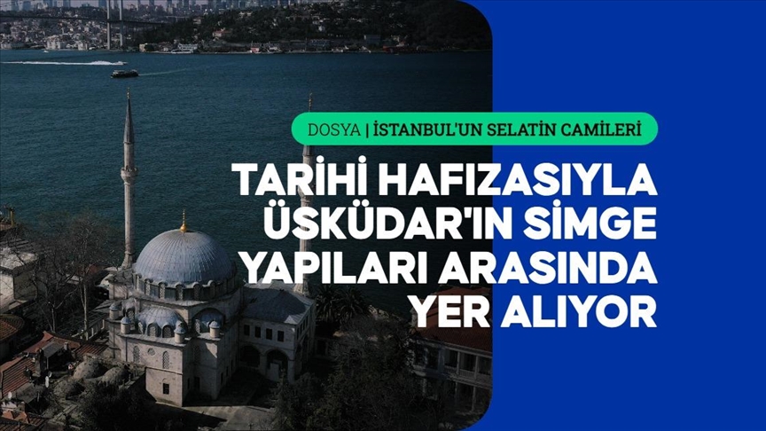 Boğaz'la bütünleşen yalı camisi: Beylerbeyi Hamid-i Evvel