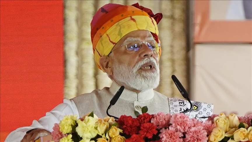 Indian premier condemns attacks on UAE, calls for de-escalation