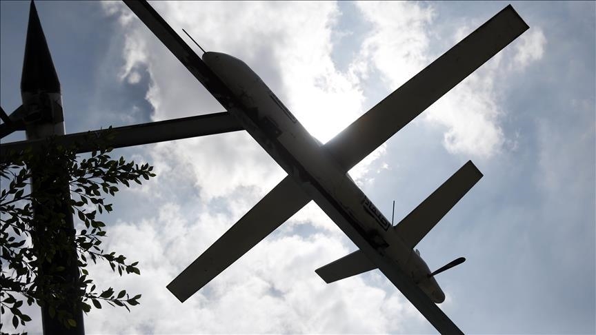 العراق.. سقوط طائرة مسيرة قرب مطار أربيل بإقليم كردستان 