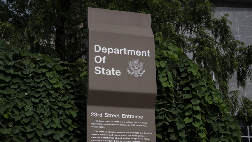 Top US diplomat cancels trip to Israel after Iran attack: State Department