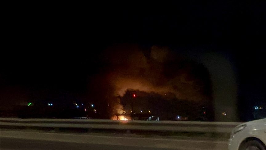 چەند هێرشێک بۆ سەر هەولێر ئەنجامدرا