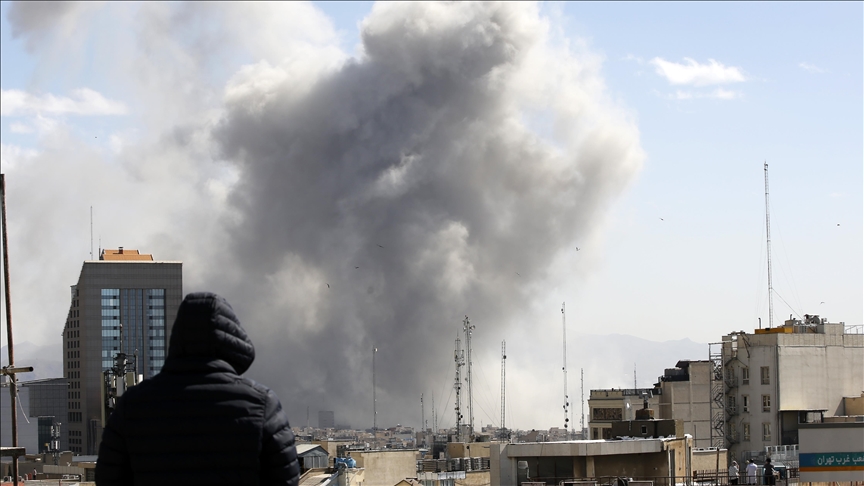 Six personnes ont été tuées lors d’une attaque de missiles menée par l’Iran contre Israël