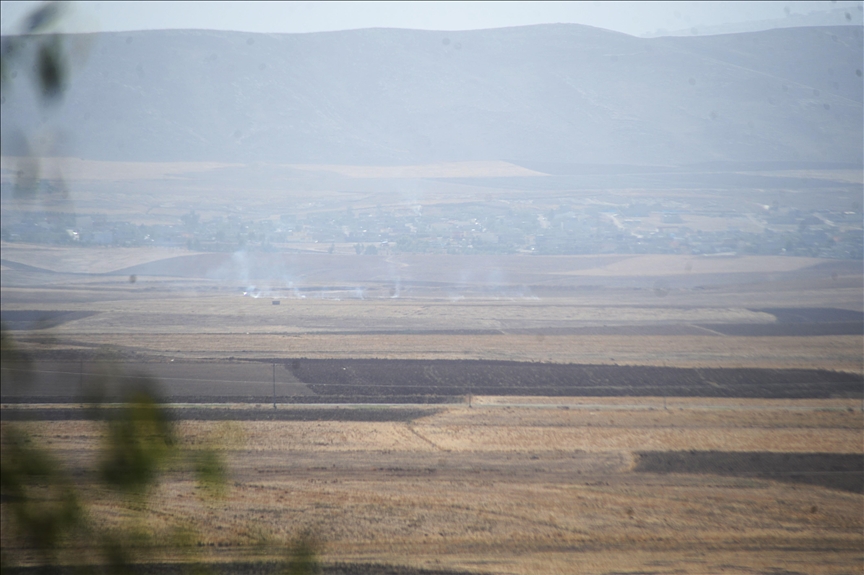 دوو ھێرش کراوەتە سەر فڕۆکەخانەی ھەریر