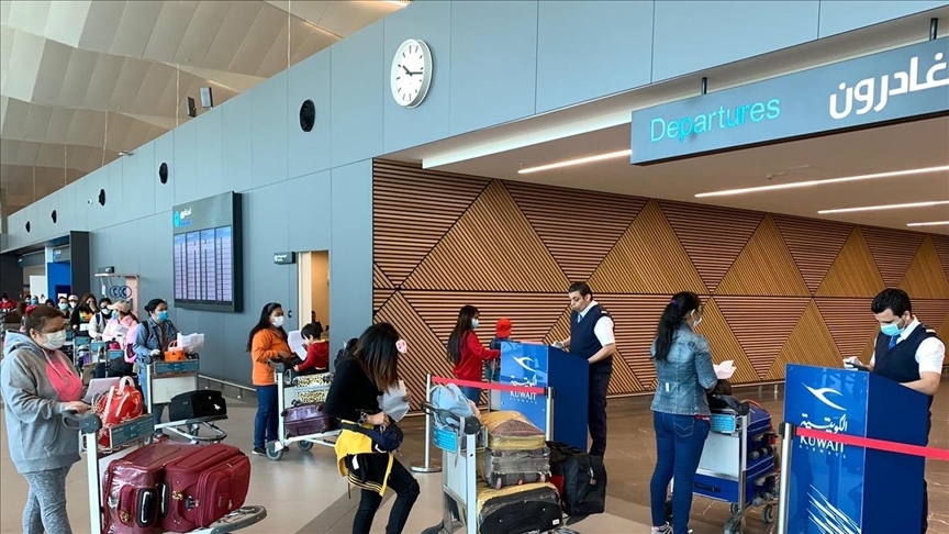الكويت تعلن ترتيبات استثنائية لعودة مواطنيها بالخارج مرورًا بجدّة