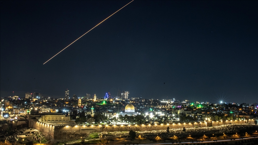 Sirens sound in southern Israel in suspected drone infiltration