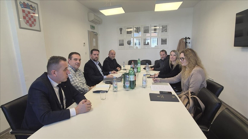 Kosova dhe Kroacia thellojnë bashkëpunimin në procesin e ndriçimit të fatit të personave të zhdukur